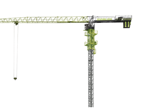 ZOOMLION L125-10RA Cranes with 0-50 HP Range & Has Cranes Type